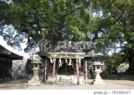 藤白神社 76588427