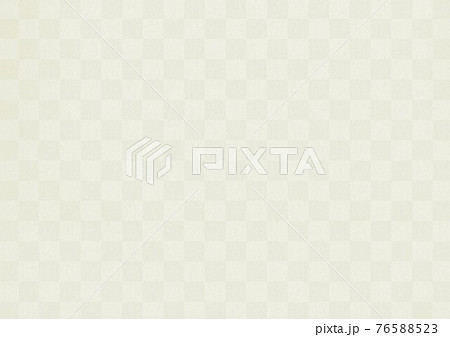 ボール紙アイボリー格子 76588523