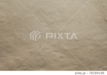 image of fresh dough background 76589196