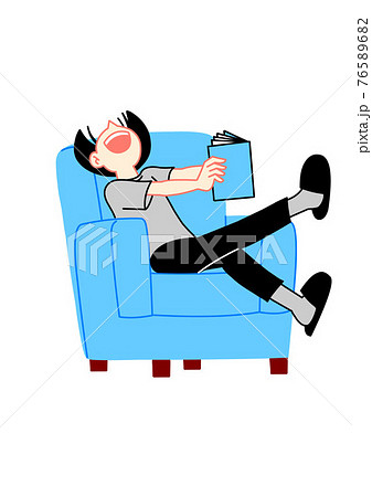 大爆笑読書 76589682