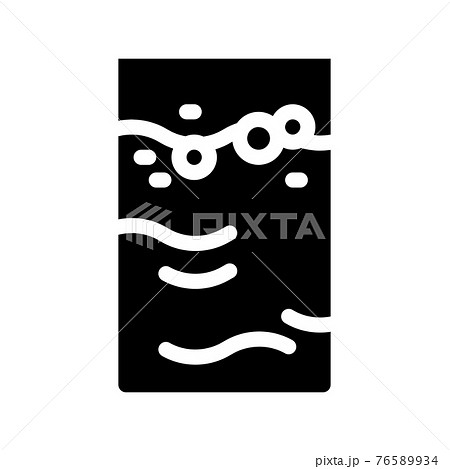 colostrum mother liquid icon vector glyph illustration 76589934