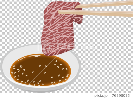 Yakiniku sauce 76590055
