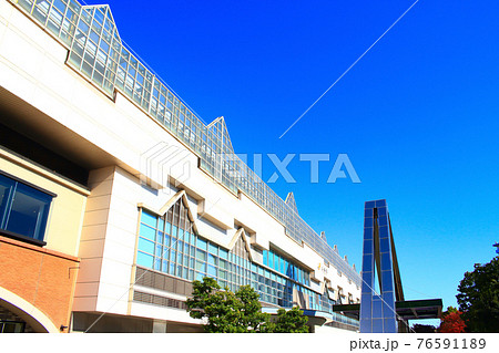 岐阜市、JR岐阜駅の風景 岐阜市、JR岐阜駅の風景 76591189