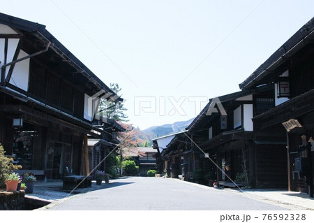 馬籠・妻籠1 76592328