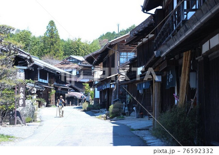 馬籠・妻籠4 76592332