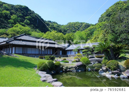 鹿児島名所4 76592681