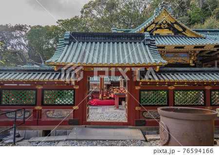 久能山東照宮 76594166