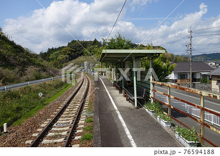 天竜浜名湖鉄道 原田駅 天竜浜名湖鉄道 原田駅 76594188