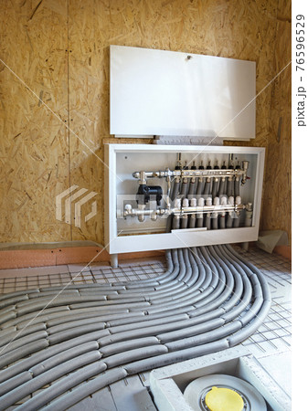 Floor Heating control Floor Heating control 76596529