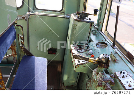 路面電車の運転体験 路面電車の運転体験 76597272