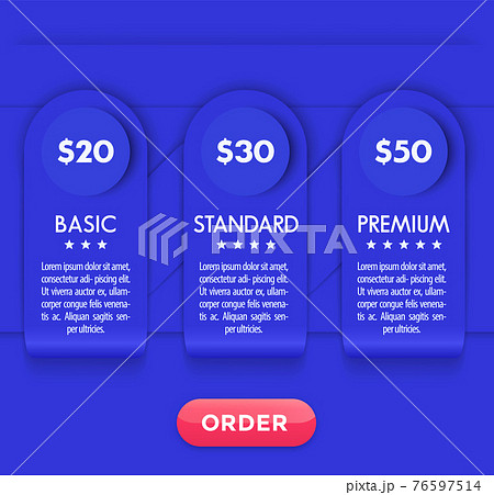 Banner for tariffs vector design Banner for tariffs vector design 76597514