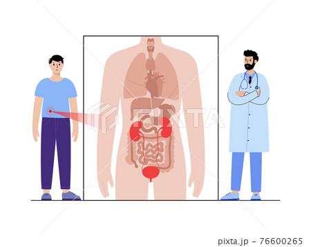 Pain in male body Pain in male body 76600265
