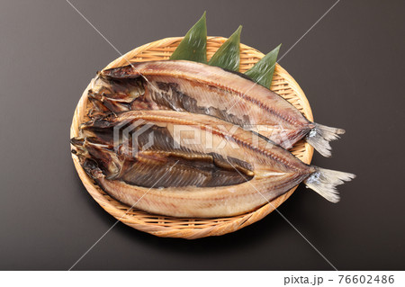 にしんの開き にしんの開き 76602486