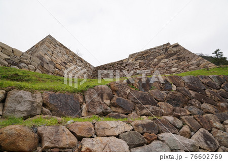 鳥取城 鳥取城 76602769