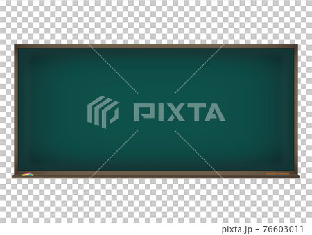 A blackboard 76603011