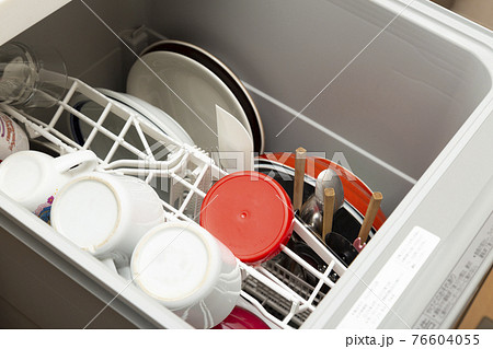ビルトイン食器洗浄機 ビルトイン食器洗浄機 76604055