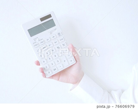 電卓 76606979