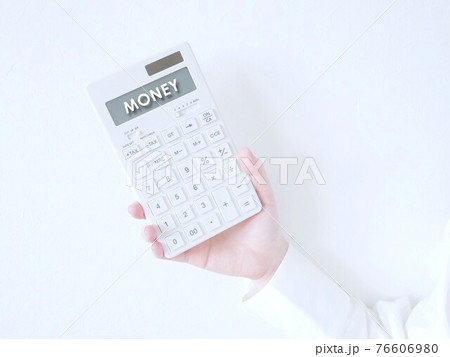 電卓 76606980