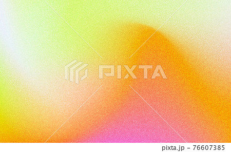 パールのようにキラキラしたテクスチャ　かわいいオーロラカラー　パステルカラーのグラデーション 76607385