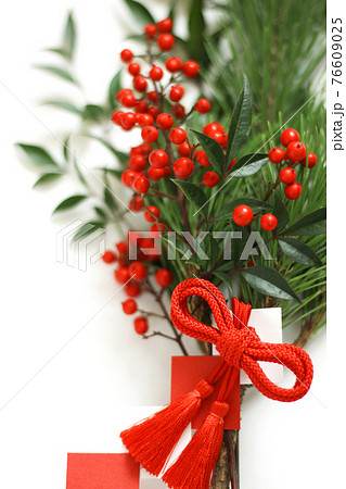 松飾り 松飾り 76609025