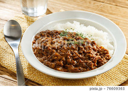 キーマカレー 76609363