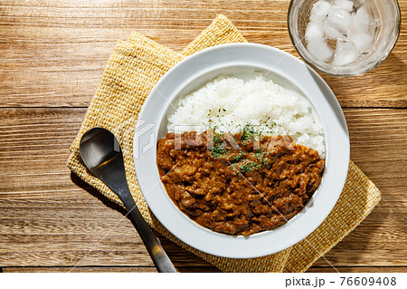 キーマカレー キーマカレー 76609408