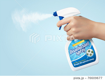 Cleaner spraying liquid Cleaner spraying liquid 76609677