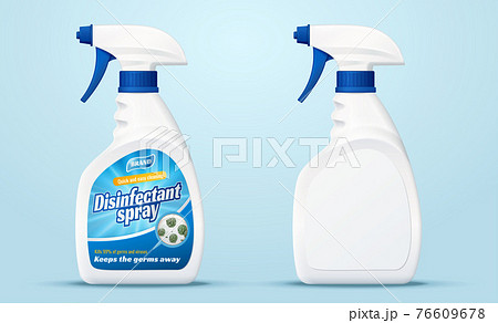 Plastic spray bottles 76609678