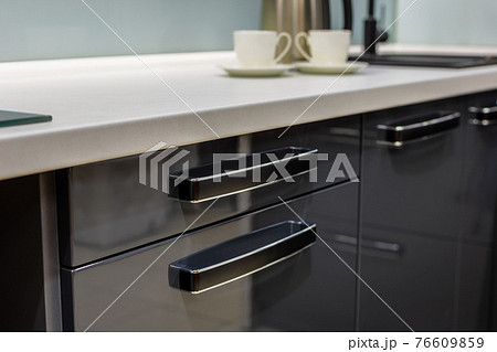 Original innovative kitchen cabinet handles 76609859