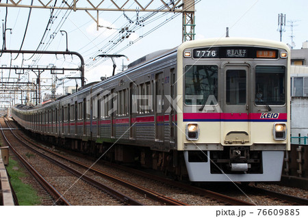 ［KO］京王本線7000系（準特急：10両編成） 76609885