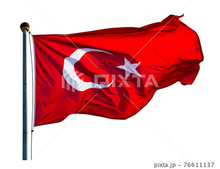 Turkey national flag Turkey national flag 76611137