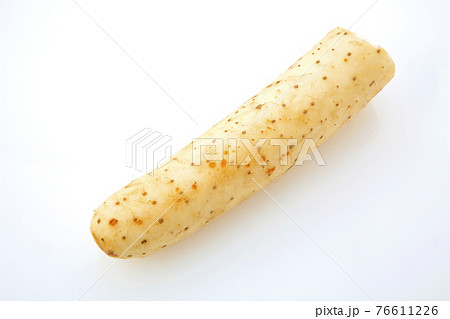 白バックの長芋 白バックの長芋 76611226