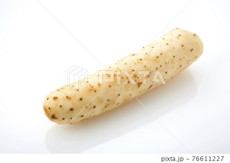 白バックの長芋 白バックの長芋 76611227