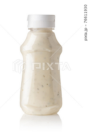 Plastic sauce bottle 76611930