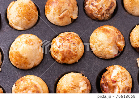 たこ焼き たこ焼き 76613059