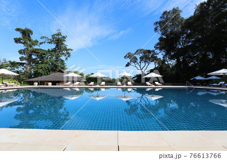 南国　プール 76613766