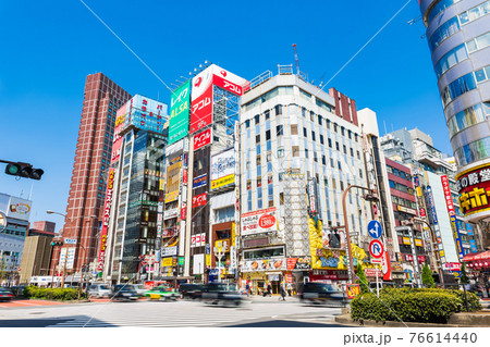 新宿　歌舞伎町 76614440