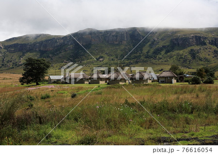 南アフリカ ドラケンズバーグ 南アフリカ ドラケンズバーグ 76616054