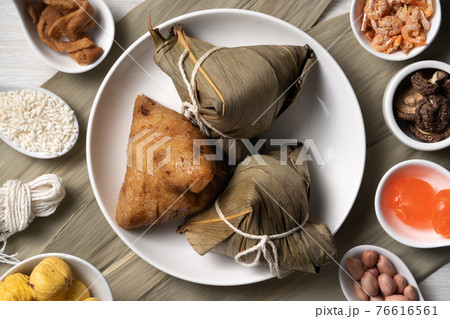 粽 チマキ 御萩 76616561