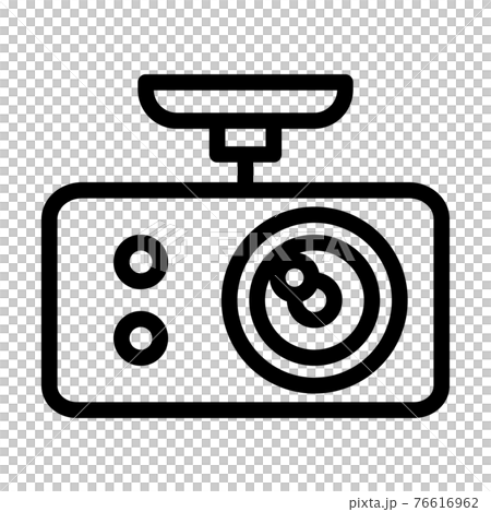 行車記錄儀圖標 76616962