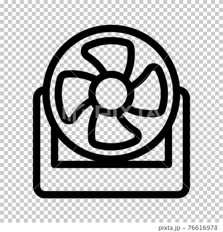 サーキュレーターのアイコン 76616978