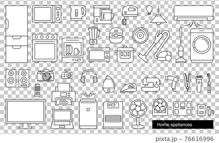 家電セット 76616996