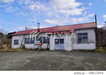 渡島砂原駅（函館本線・砂原支線） 76617044