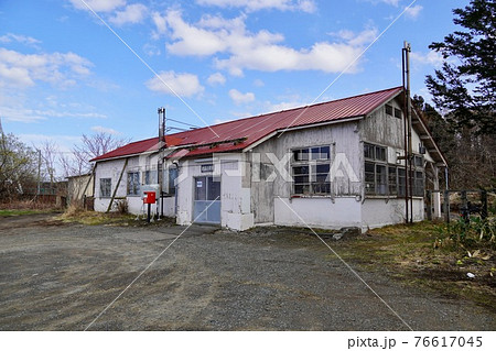 渡島砂原駅（函館本線・砂原支線） 76617045