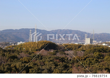 万博記念公園 園内の風景 春 【大阪府】 万博記念公園 園内の風景 春 【大阪府】 76619754