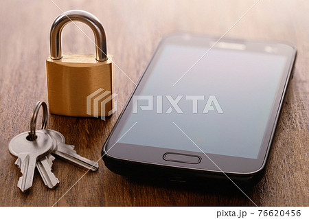 スマホのセキュリティー 76620456