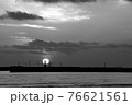 稲佐の夕日 76621561