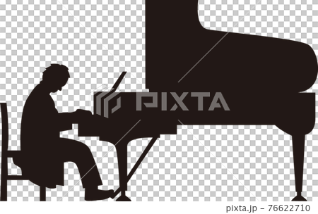 鋼琴演奏 76622710