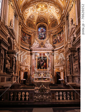 Decoration of the Church of Santa Maria del Anima, Rome Decoration of the Church of Santa Maria del Anima, Rome 76626052