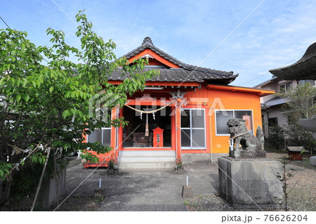 八坂神社(鹿児島県伊佐市大口上町) 八坂神社(鹿児島県伊佐市大口上町) 76626204